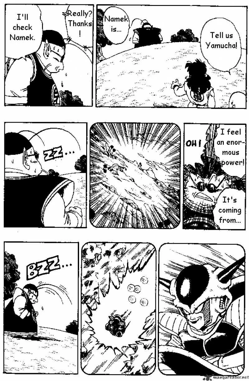 Read Dragon Ball Manga Online