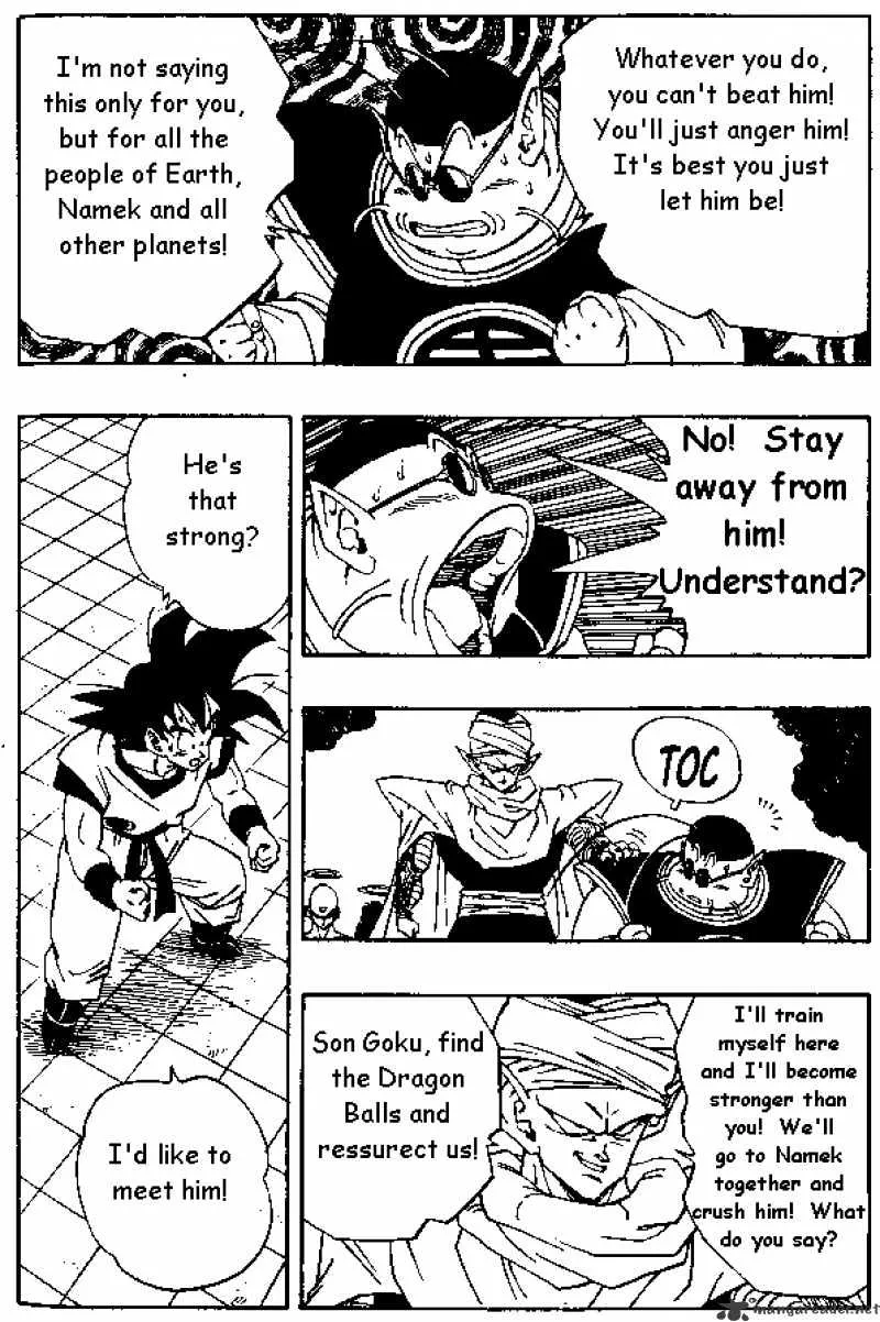 Read Dragon Ball Manga Online