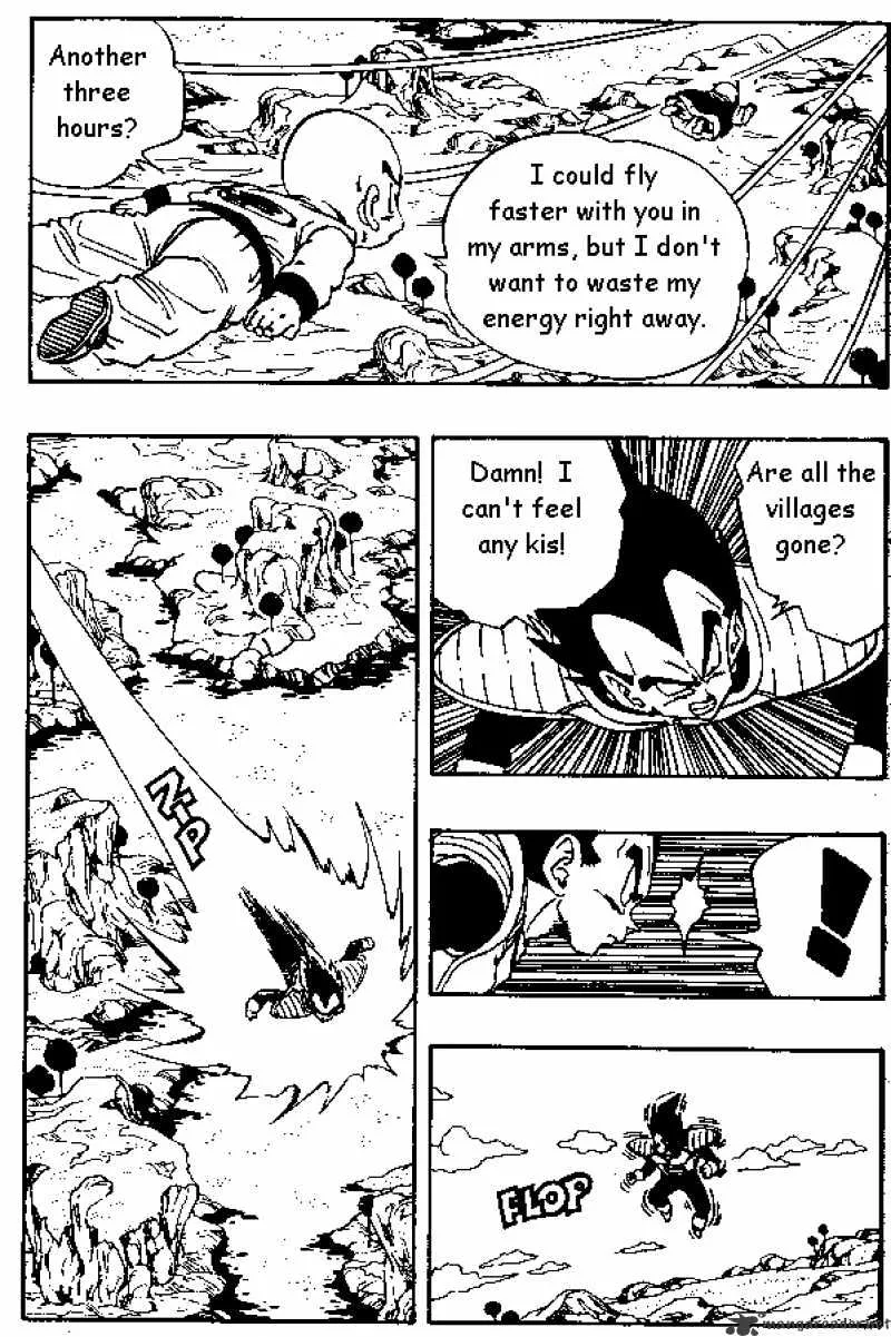 Read Dragon Ball Manga Online