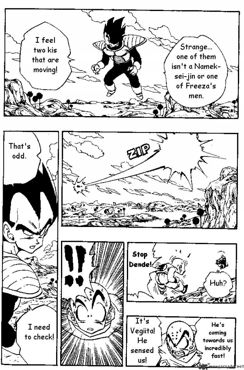 Read Dragon Ball Manga Online