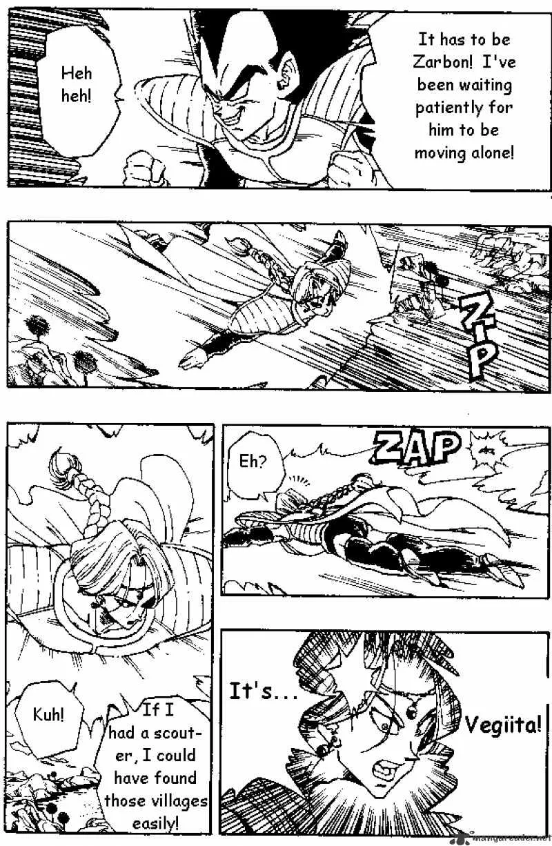 Read Dragon Ball Manga Online