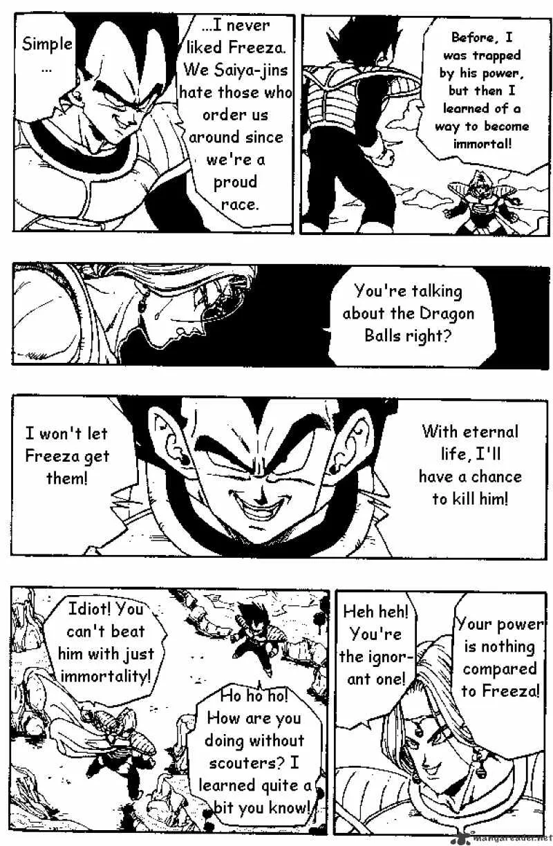 Read Dragon Ball Manga Online