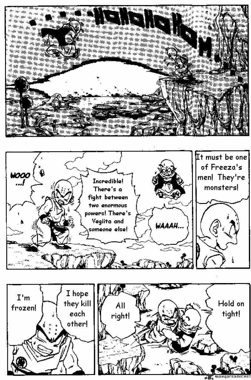 Read Dragon Ball Manga Online
