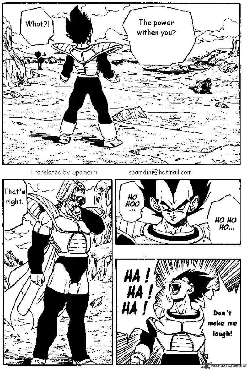 Read Dragon Ball Manga Online