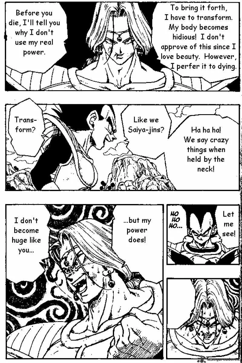 Read Dragon Ball Manga Online