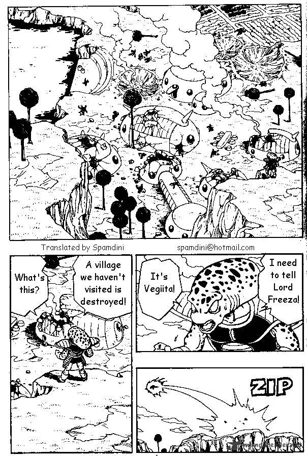 Read Dragon Ball Manga Online