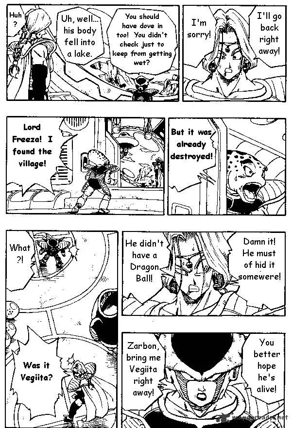 Read Dragon Ball Manga Online