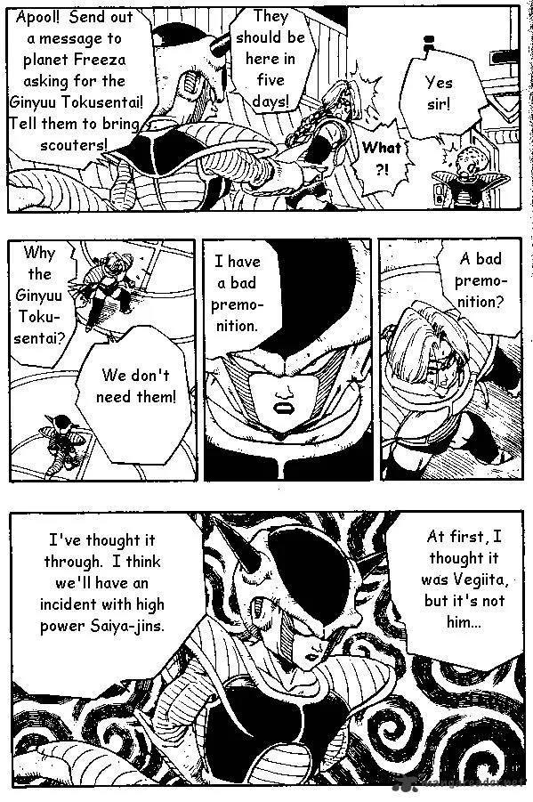 Read Dragon Ball Manga Online