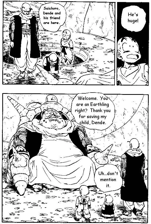 Read Dragon Ball Manga Online