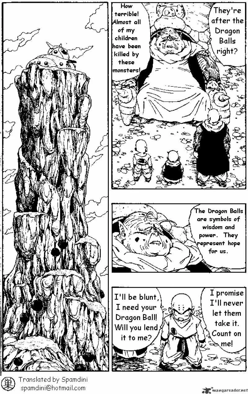Read Dragon Ball Manga Online