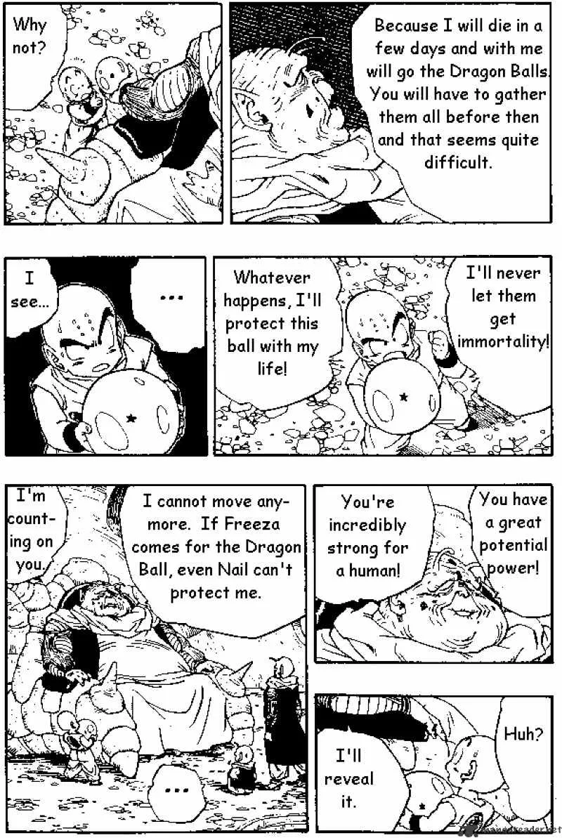 Read Dragon Ball Manga Online