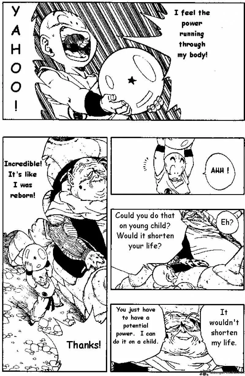 Read Dragon Ball Manga Online