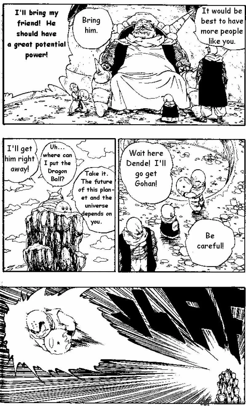 Read Dragon Ball Manga Online