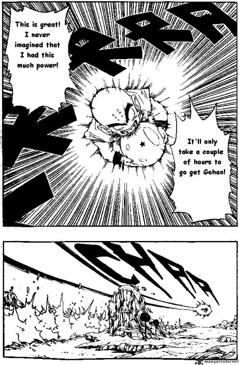 Read Dragon Ball Manga Online
