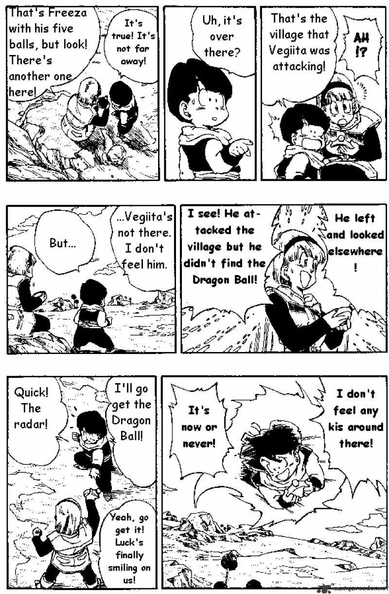 Read Dragon Ball Manga Online