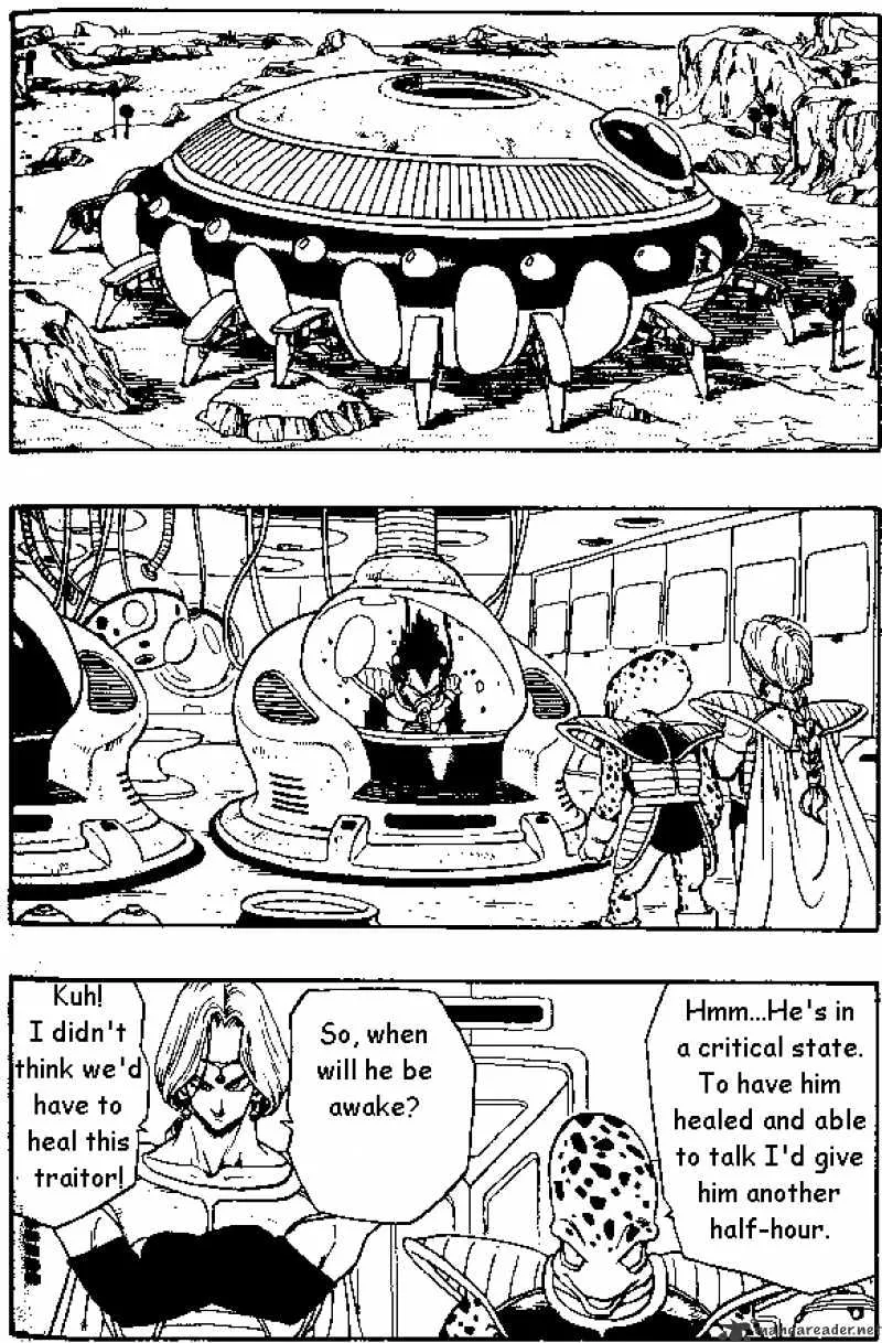 Read Dragon Ball Manga Online