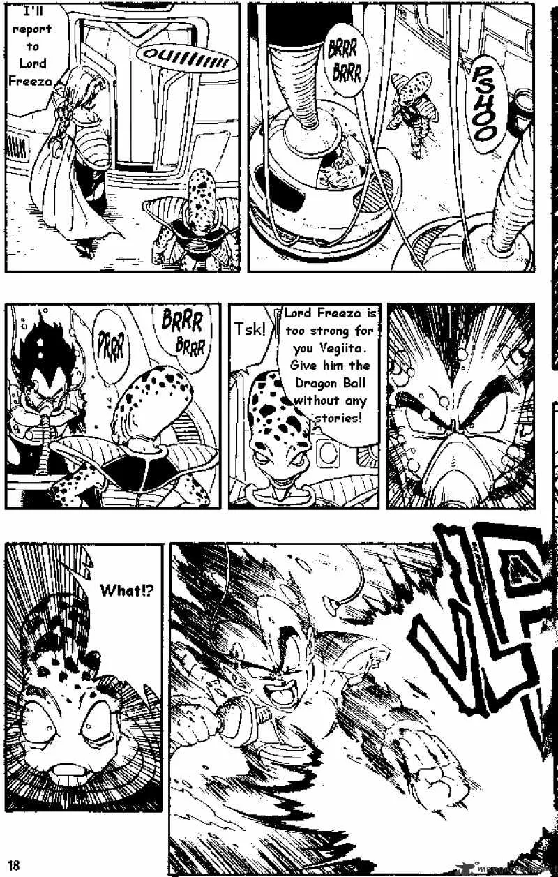 Read Dragon Ball Manga Online