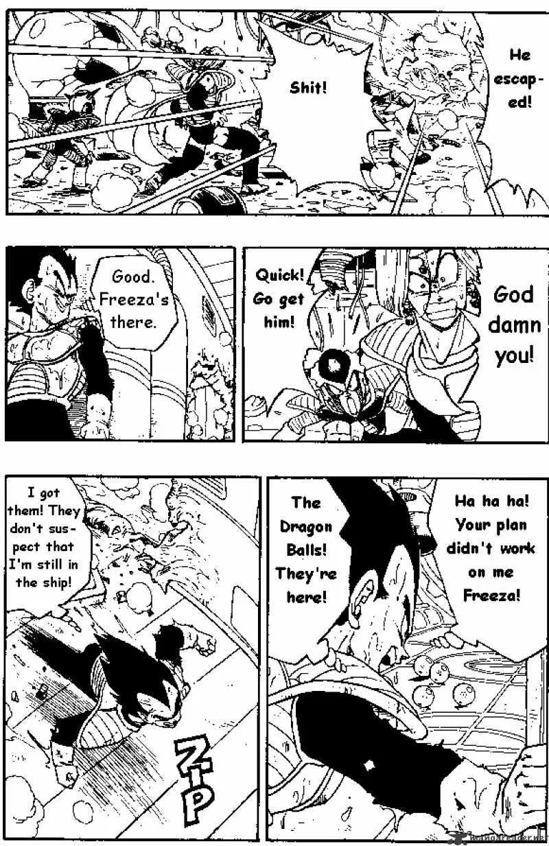 Read Dragon Ball Manga Online
