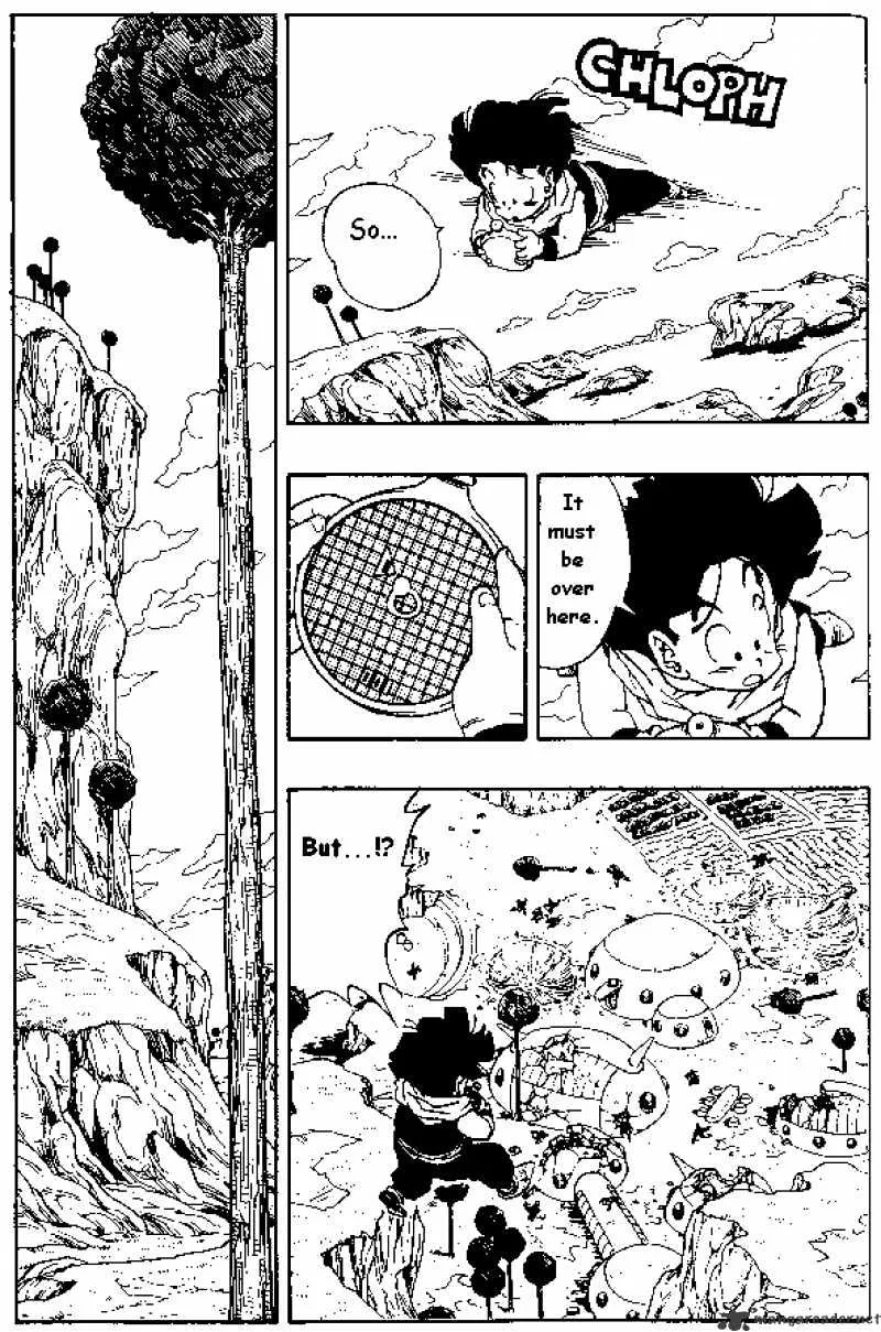 Read Dragon Ball Manga Online