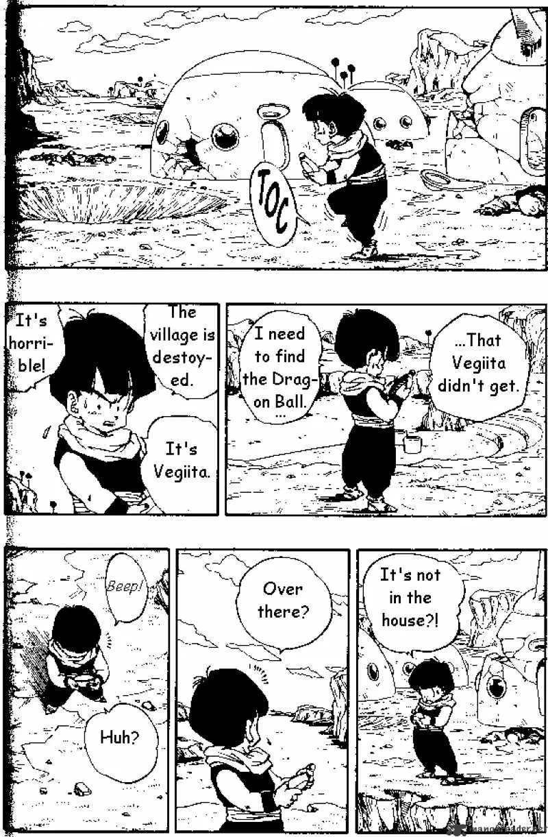 Read Dragon Ball Manga Online