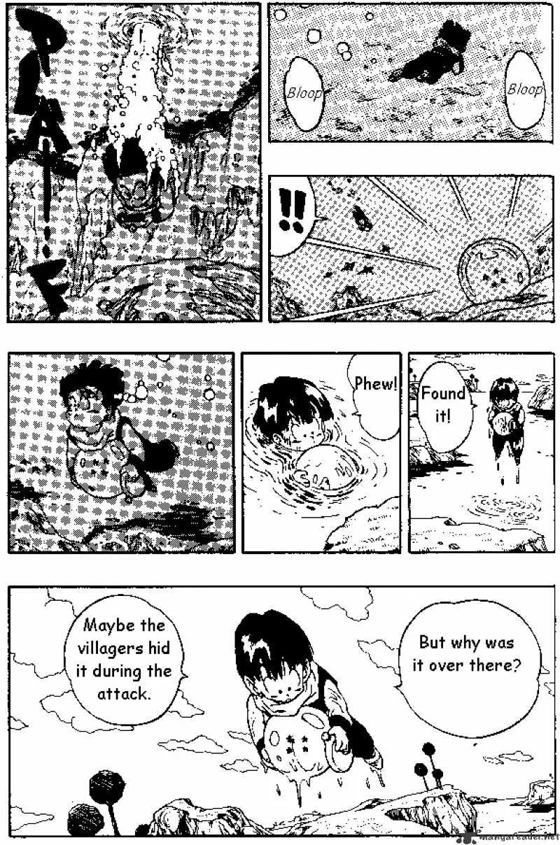 Read Dragon Ball Manga Online