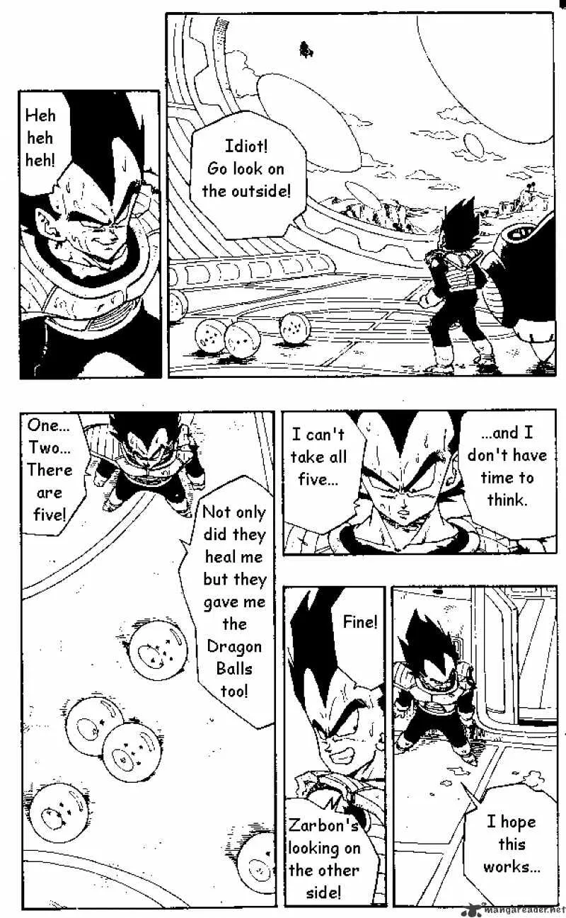 Read Dragon Ball Manga Online