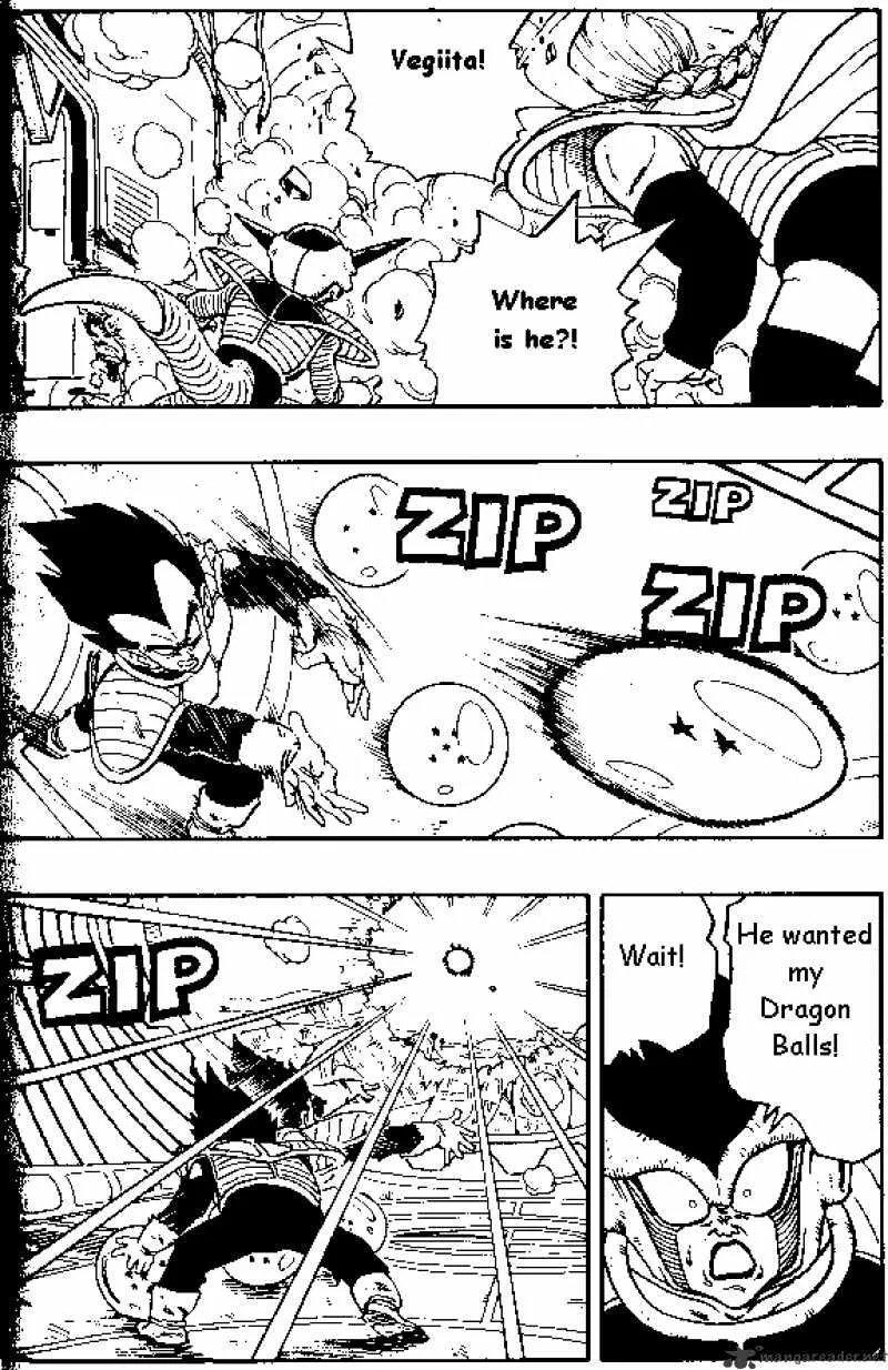 Read Dragon Ball Manga Online