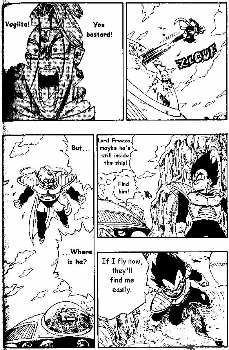 Read Dragon Ball Manga Online