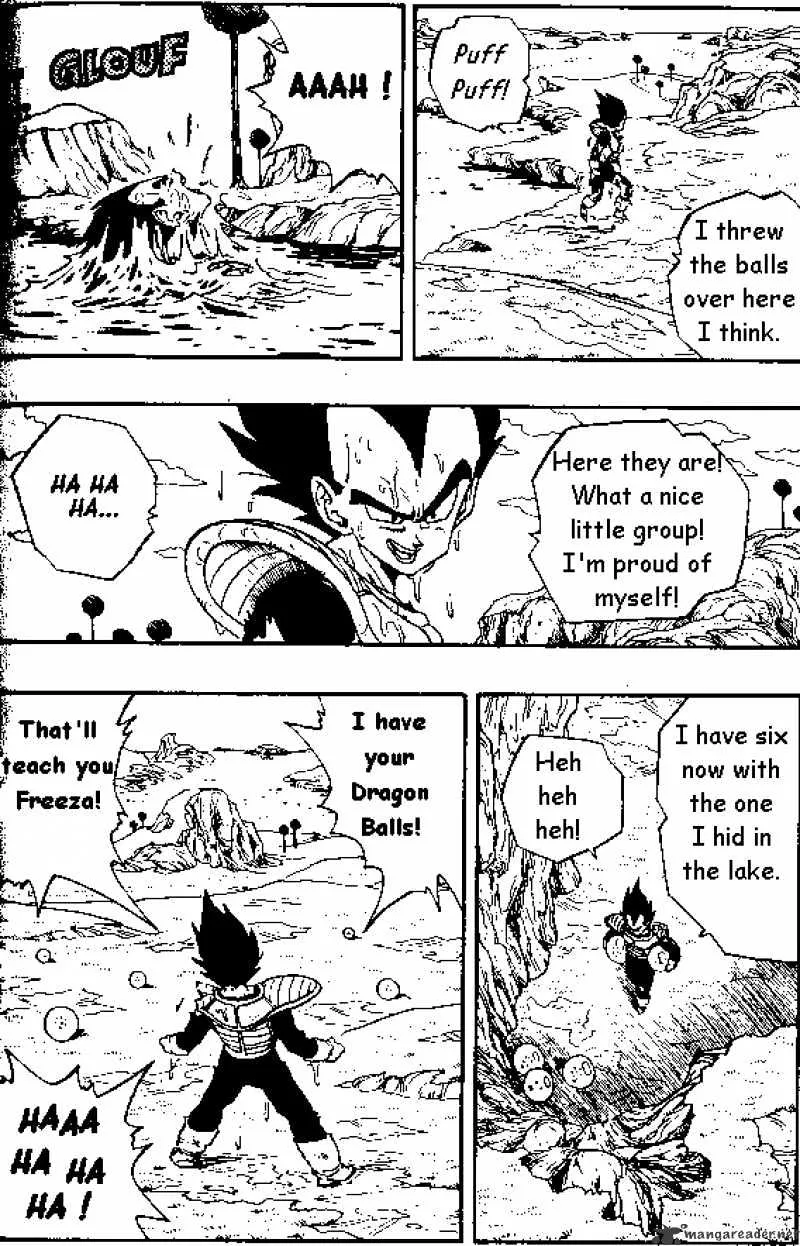 Read Dragon Ball Manga Online