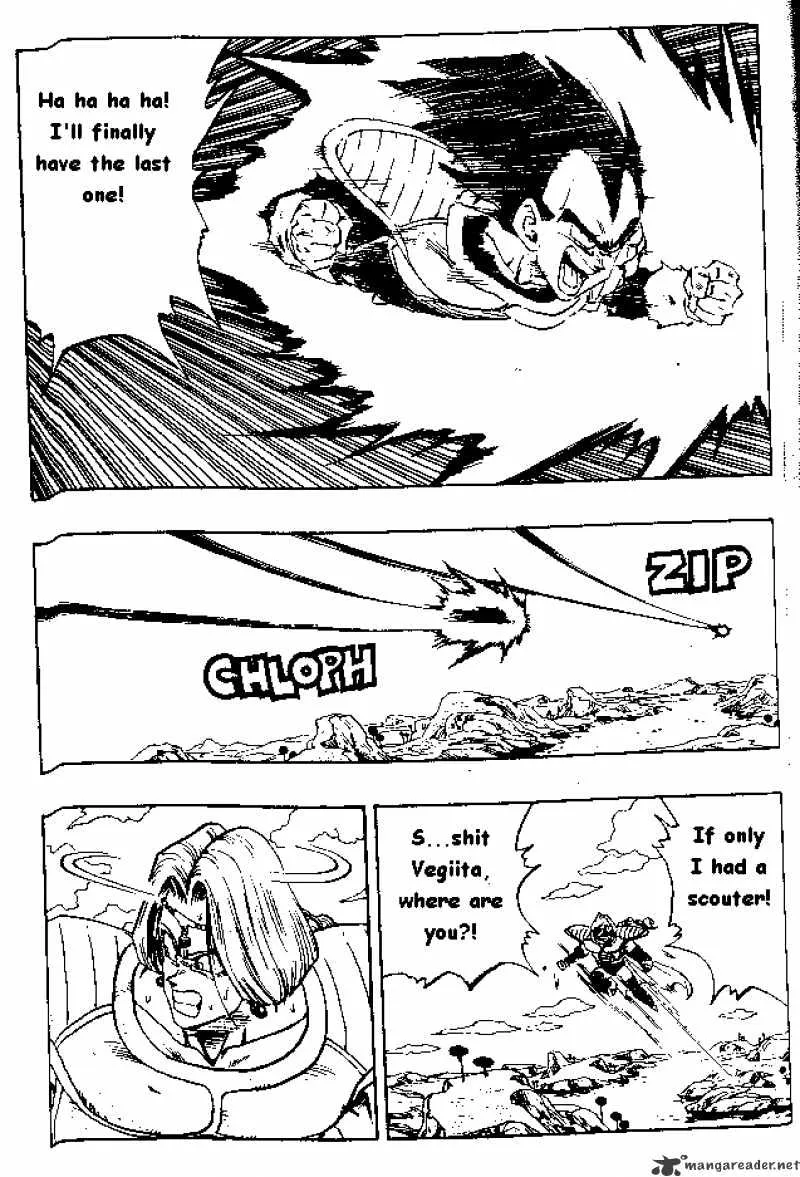 Read Dragon Ball Manga Online