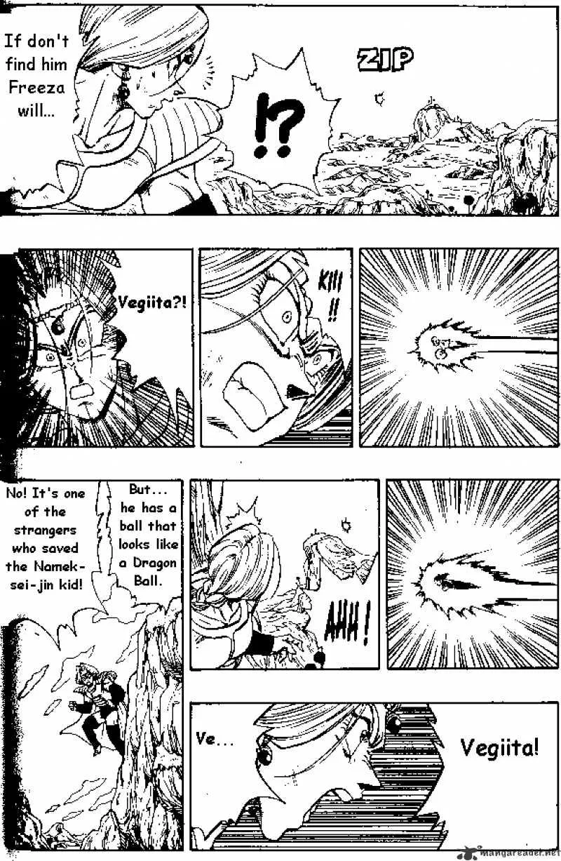 Read Dragon Ball Manga Online