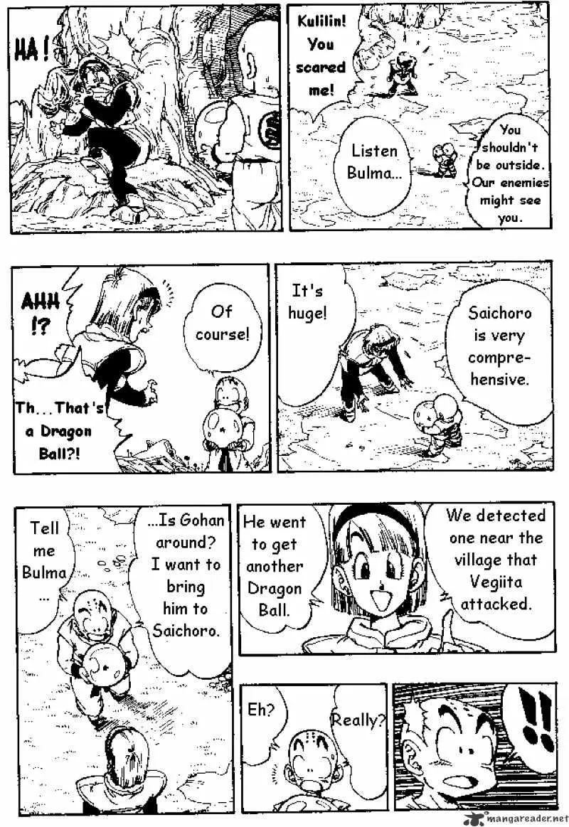 Read Dragon Ball Manga Online