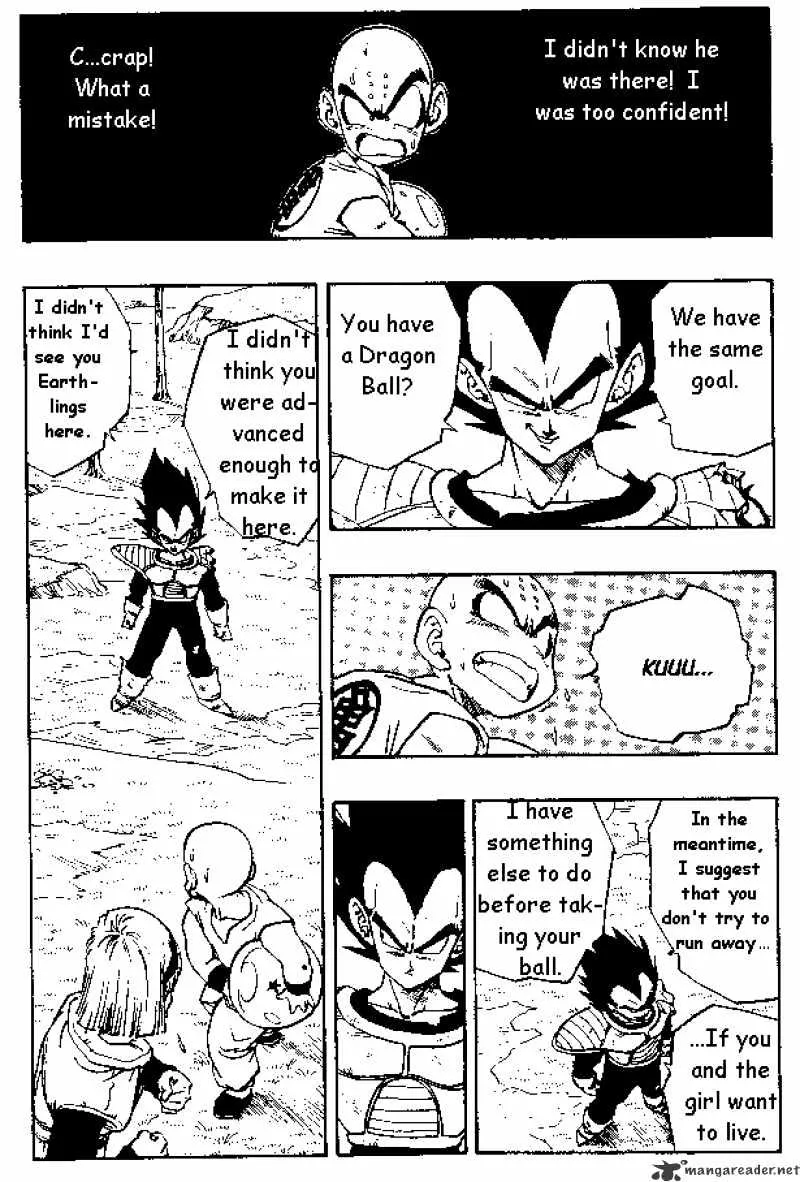 Read Dragon Ball Manga Online