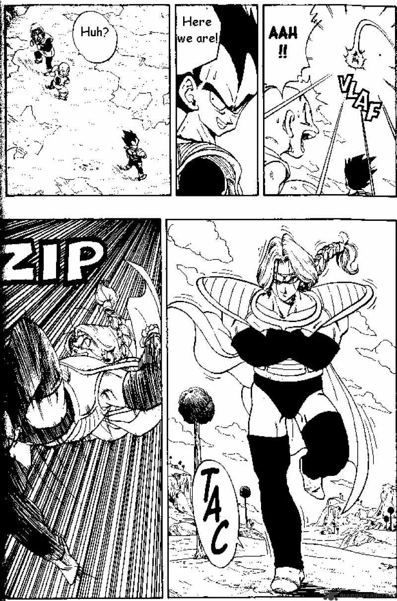 Read Dragon Ball Manga Online
