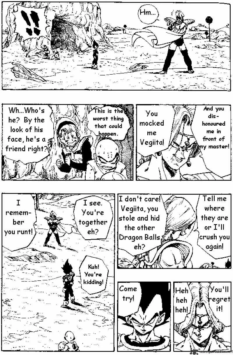 Read Dragon Ball Manga Online