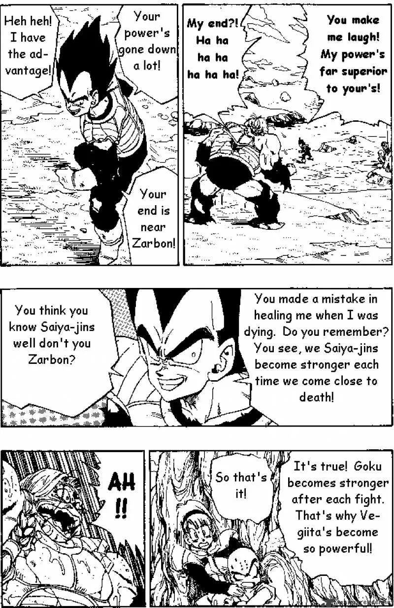 Read Dragon Ball Manga Online