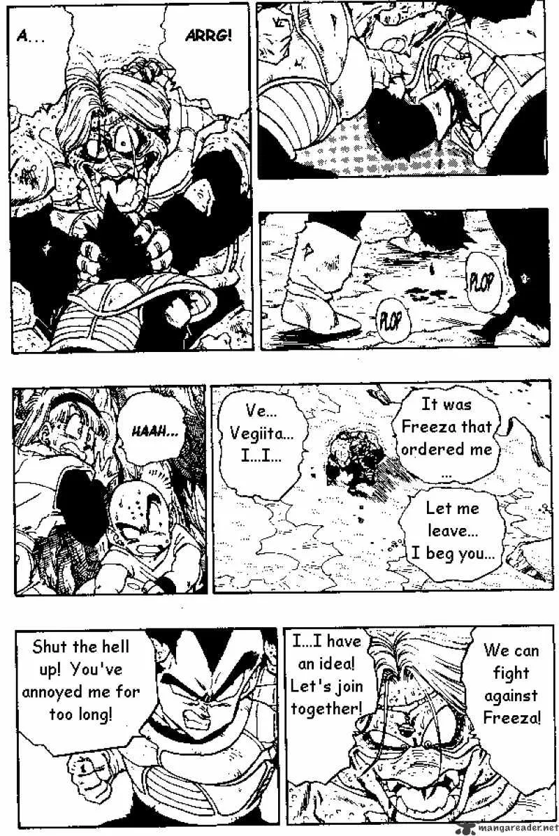 Read Dragon Ball Manga Online
