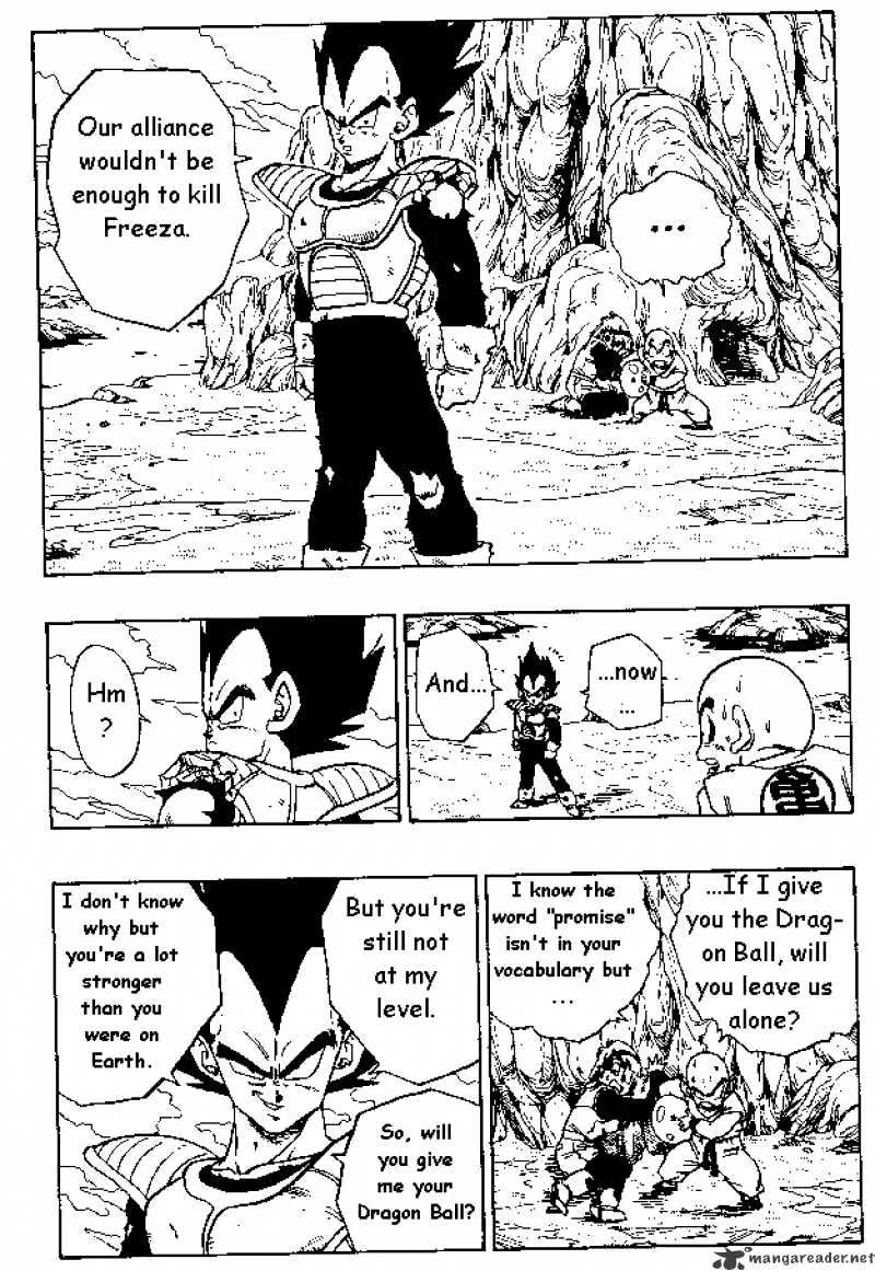 Read Dragon Ball Manga Online