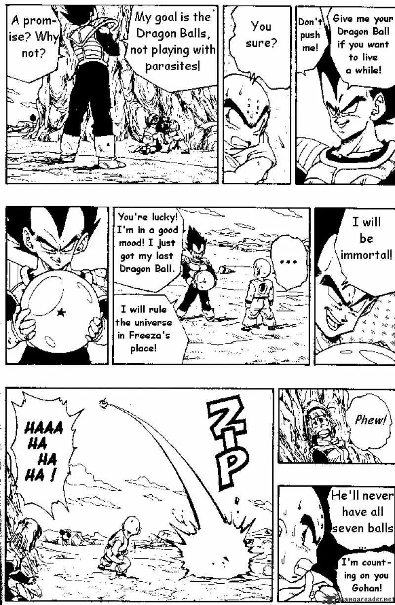 Read Dragon Ball Manga Online