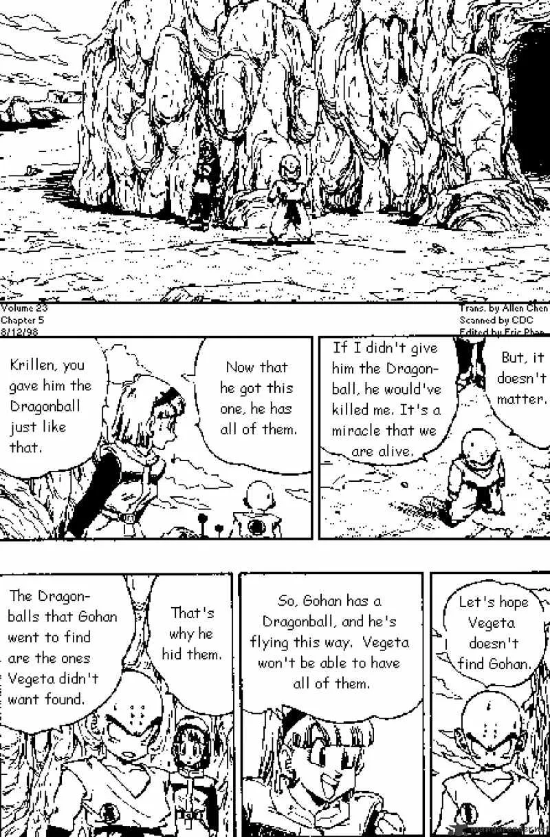 Read Dragon Ball Manga Online
