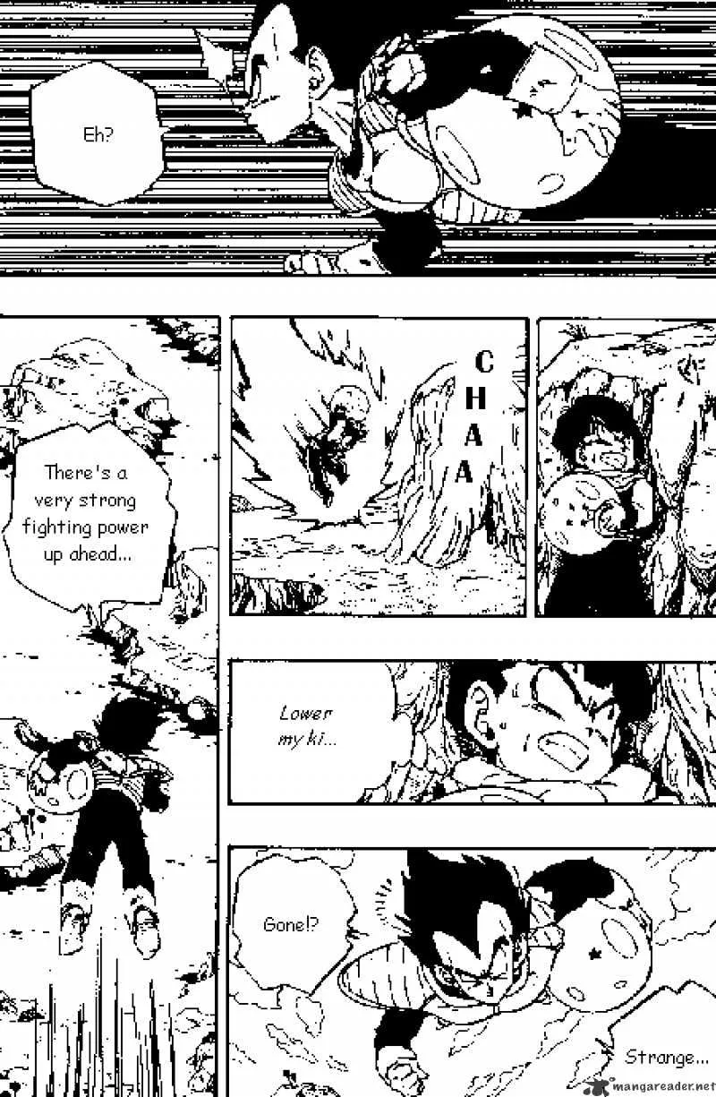 Read Dragon Ball Manga Online