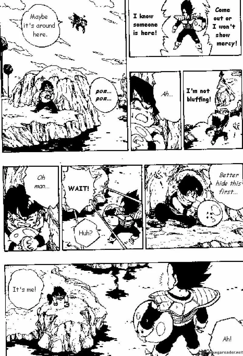 Read Dragon Ball Manga Online
