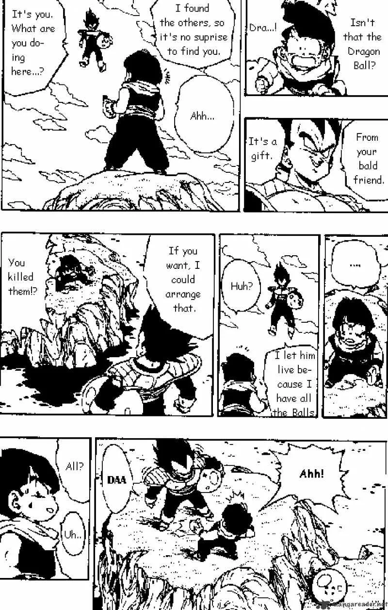 Read Dragon Ball Manga Online