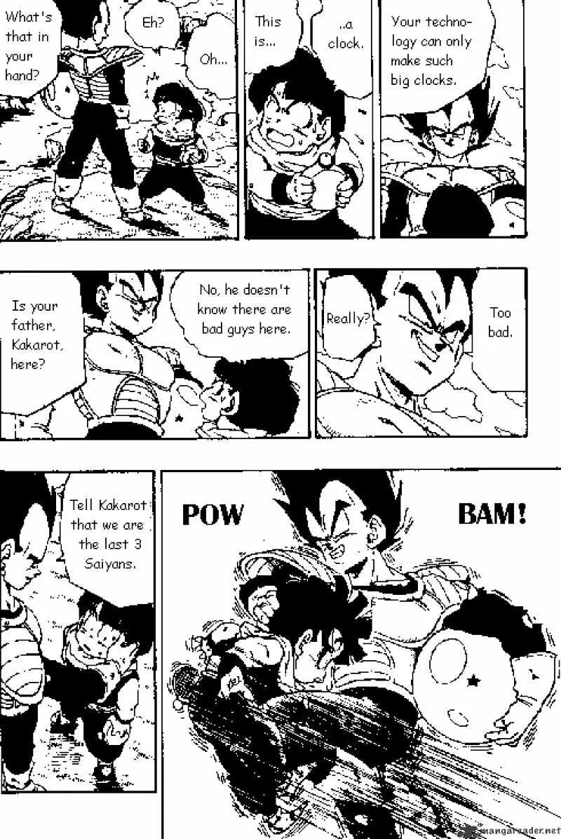 Read Dragon Ball Manga Online