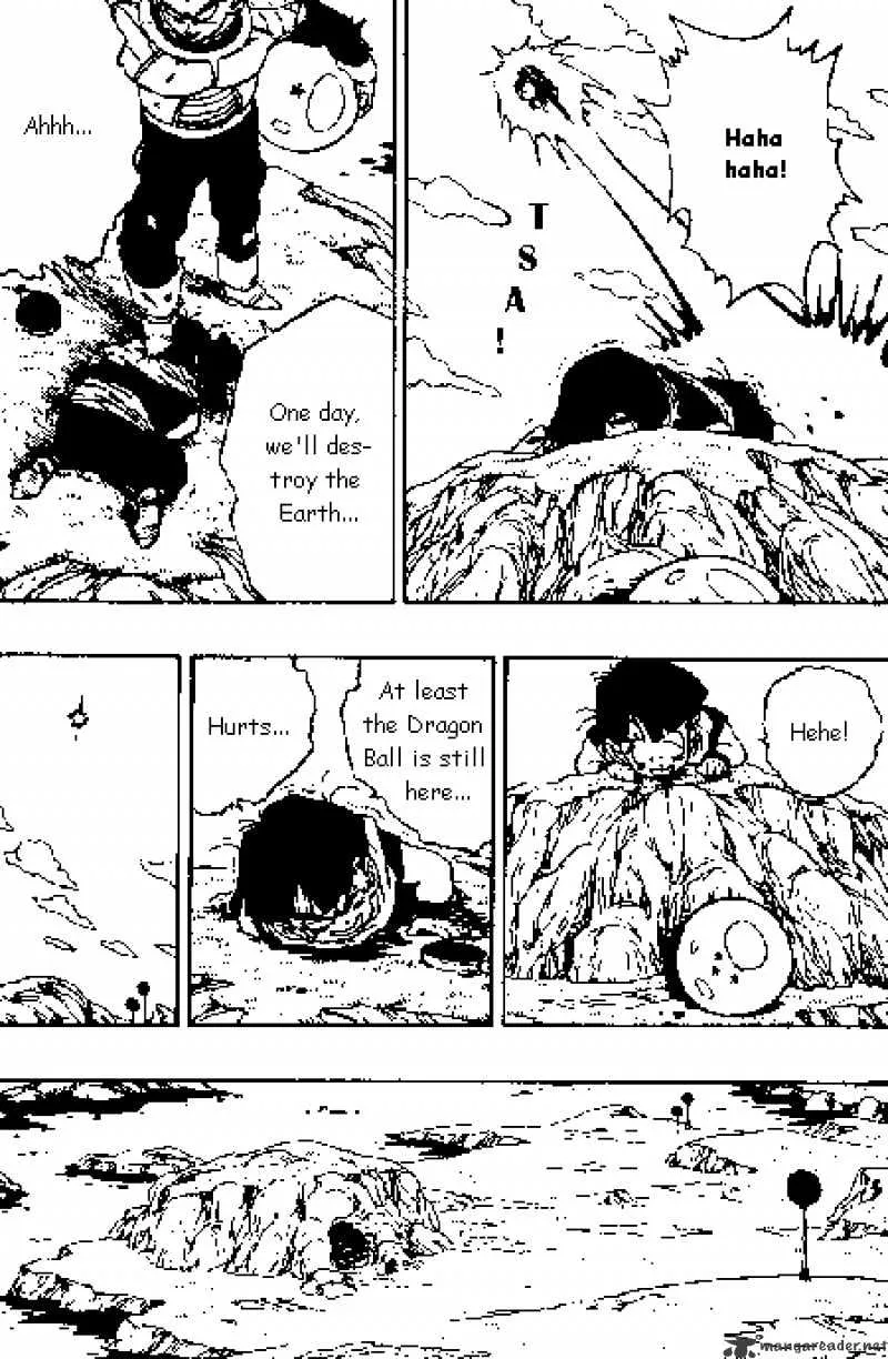 Read Dragon Ball Manga Online