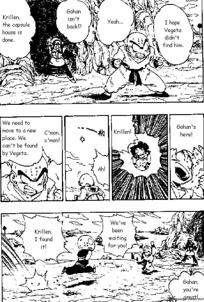 Read Dragon Ball Manga Online