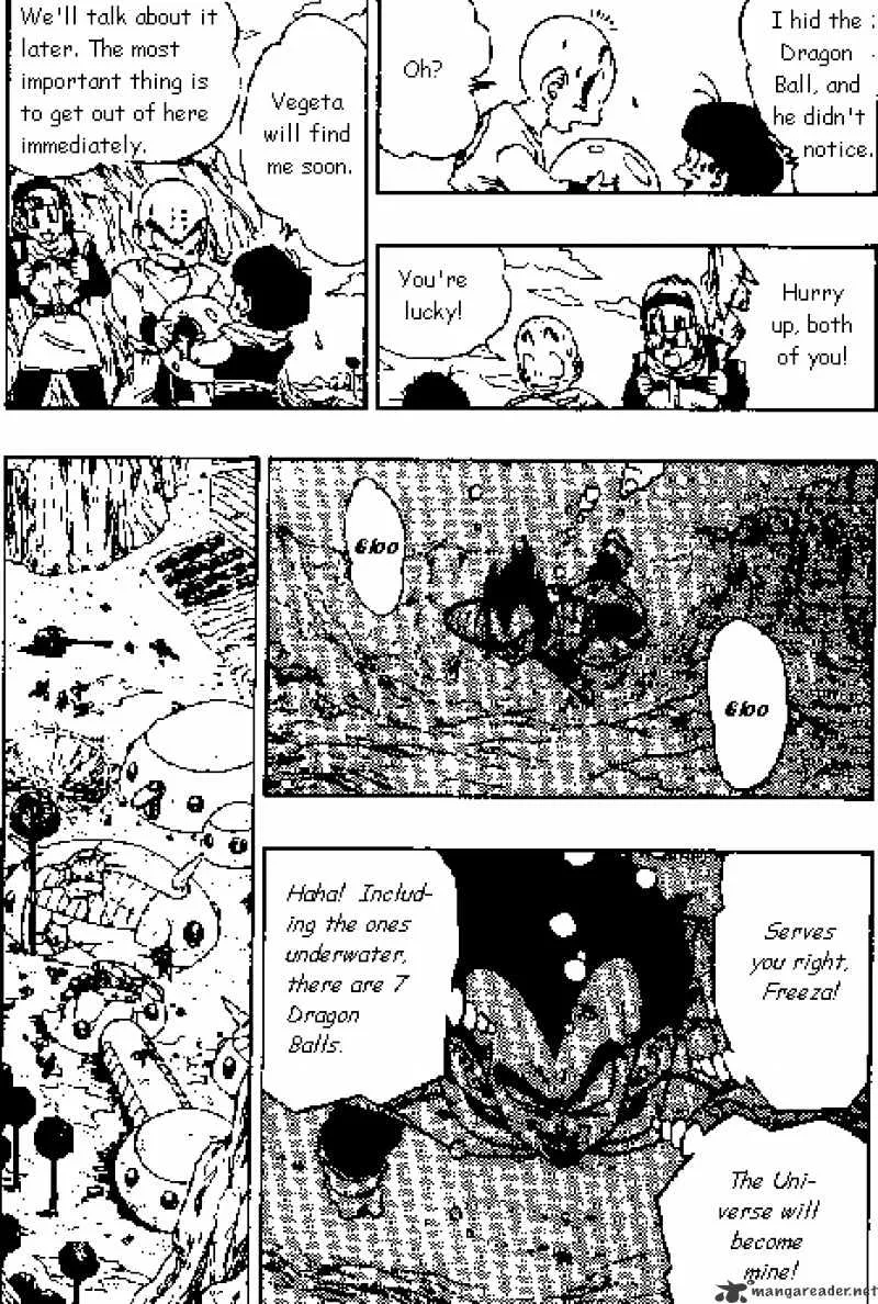 Read Dragon Ball Manga Online