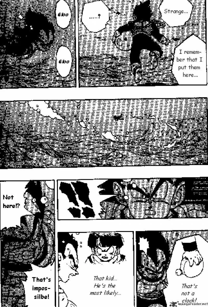 Read Dragon Ball Manga Online