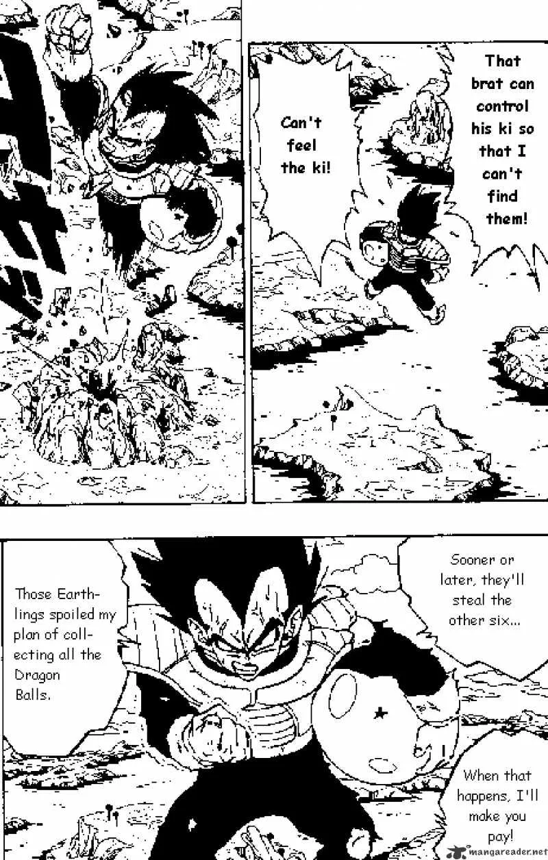 Read Dragon Ball Manga Online