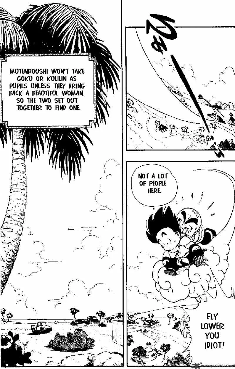 Read Dragon Ball Manga Online
